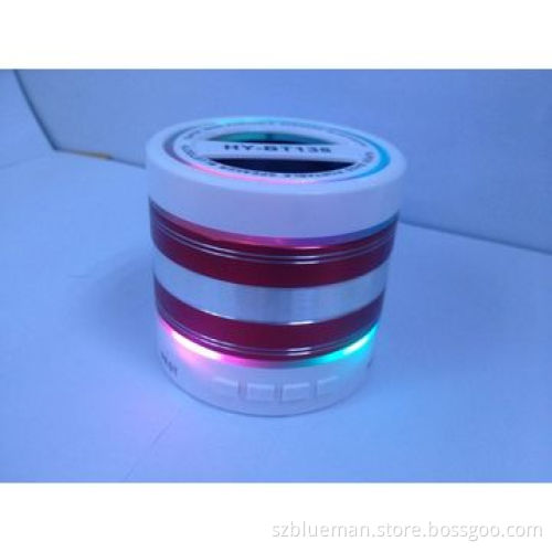 Bluetooth speaker support IF card (mp3 format), for Ipod/MP3/MP5 player /PC and mobile phone